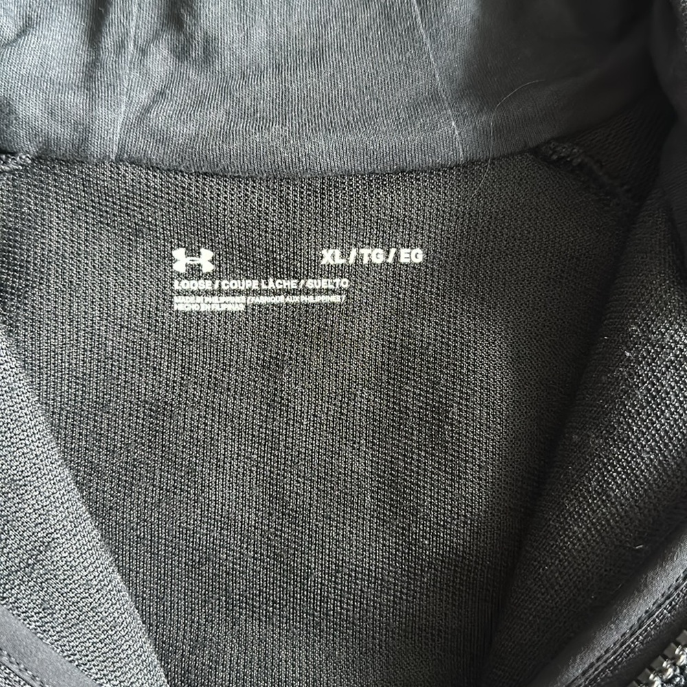 Under Armour Pullover Tunic Jacket - image 3